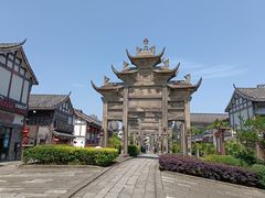 -南关石牌坊古镇