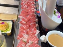 -京悦南门涮羊肉·羊蝎子火锅(田林路店)