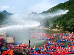 -大连天门山国家森林公园