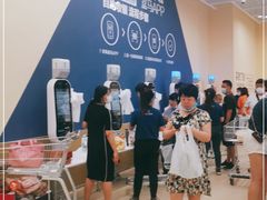 -盒马X会员店(王府井奥莱UP TOWN店)