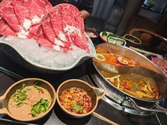 -乔先生涮肉·鲜活牛羊肉火锅(塘沽店)