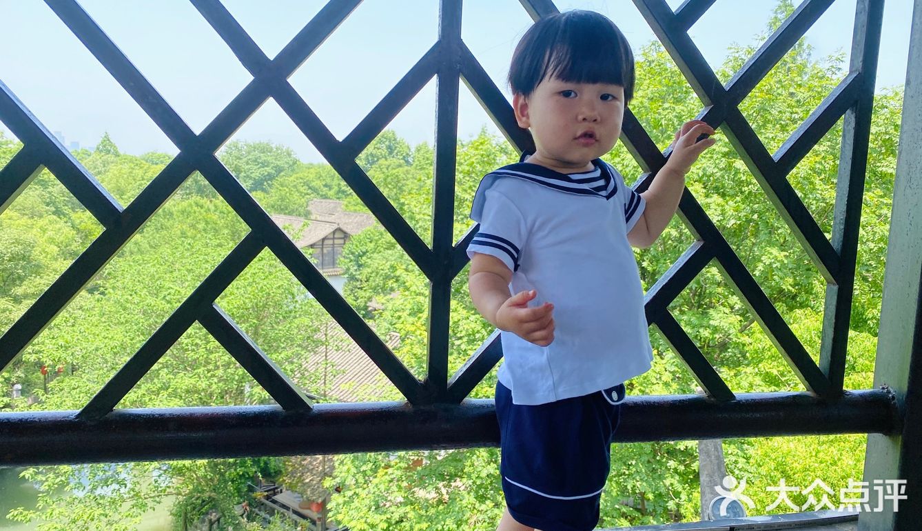 发现宝藏新玩地，西溪湿地景区里的古镇