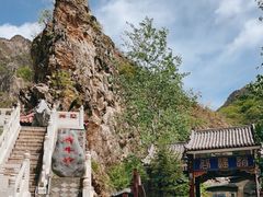 -圣莲山风景区