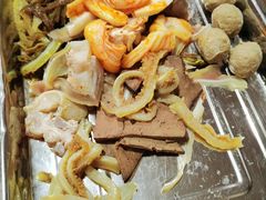 -金鼎雪山牦牛杂火锅(理县总店)