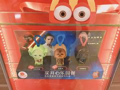 -麦当劳(田林好又多店)