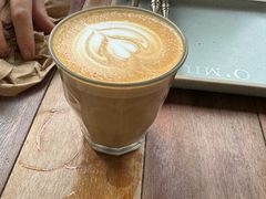 -O'mills Sourdough Bakery&Bistro(永嘉路店)