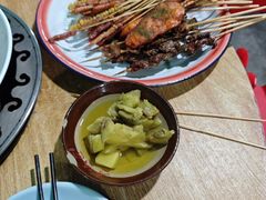 -茸梅路右拐龙虾-农家菜(松江店)