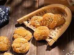 鸡仔饼-东南饼庄(铁路二村店)