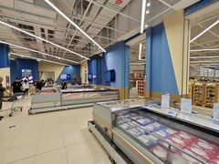 -盒马X会员店(王府井奥莱UP TOWN店)