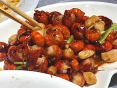 -可可大虾武汉土菜大排档(万松园1店)