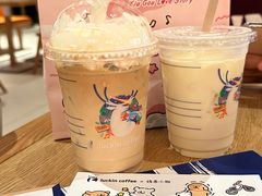 -瑞幸咖啡(黄岛家佳源店)