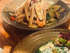 -本处·素食·融合料理(南油店)