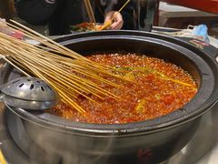 -钢管厂歆瑞源油卤串串香(春熙路太古里店)