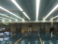 -蓝天国际游泳培训基地(华腾园店)