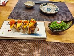 -樱の千渡日式料理·铁板烧•烧鸟(金盛田广场店)