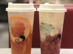 -喜茶(上海正大广场店)
