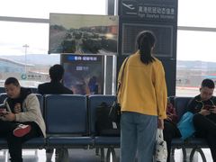 -乌鲁木齐天山国际机场-T3航站楼
