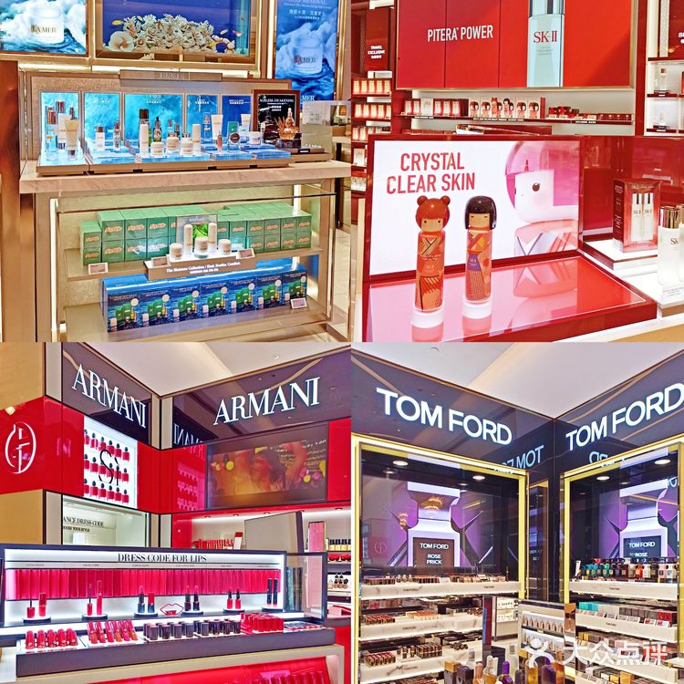 澳门扫货好去处｜DFS免税店购物攻略！