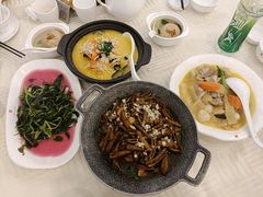 -怡园饭店-餐厅(四望亭店)