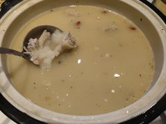 花雕鸡汤-御苑宾馆-中餐厅