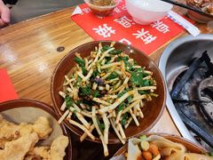 -笔记安顺夺夺粉火锅(龙湾万达店)