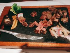-牛扒先生·雪花牛扒西餐厅(东平店)