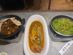 -小菜园新徽菜(合肥滨湖世纪金源店)