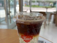 -Tims天好咖啡·贝果(融汇佳盛大厦店)
