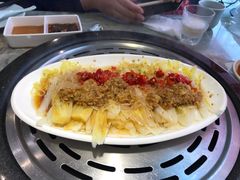 -船梆煮•蒸汽海鲜·炉火烤肉(五四广场店)