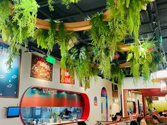 -鱼酷活鱼烤鱼(新世界城店)