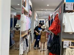 -优衣库(上海虹口龙之梦店)