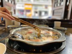-陈记泸州酸菜豆花火锅(建设路店)