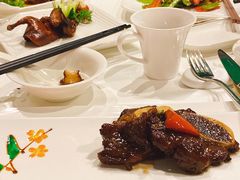 -广州塔晖粤轩中餐厅