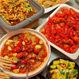 来过N次的龙虾店