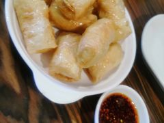腐皮臭豆腐-建国328 本帮小馆·面馆