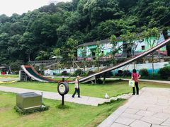 -衢州大荫山丛林飞越探险乐园