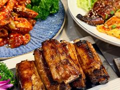 -韩仁阁米肠汤饭(韩乐坊店)