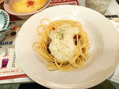 -拾光甜品自助·意面小食(太古里总店)