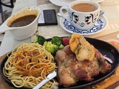 -翠华餐厅(香港国际机场店)