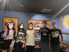 -Xcape异时刻密室逃脱真人NPC(新世界百货崇文店)