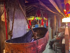 -鱼窝棚柴火铁锅炖(富山屯店)