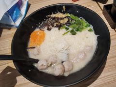 古法鱼鲍米线-渔米丰·广府鱼汤米线(光明广场店)