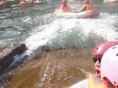 -安吉龙王山峡谷漂流