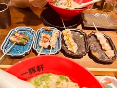 -一豚轩·烧鸟·豚骨拉面(五四路店)