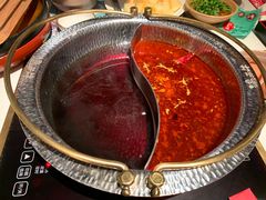 -温禾牛·和牛寿喜烧自助火锅(恒基名人店)