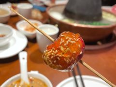 -宝泉铜锅·涮羊肉(解放东路店)