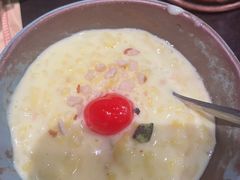 米饭布丁Kheer-克比叔叔印度餐厅Kebabs on the Grille(人民广场店)