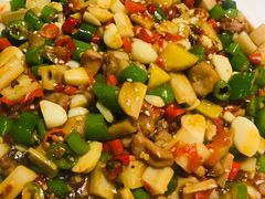 鸿运鲜锅兔-情妹妹干锅锅(中海国际购物公园店)