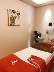 包房-松和日式美容整骨