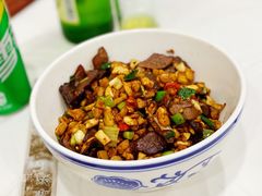 萝卜干腊肉-新新湘菜馆(新中街二条店)